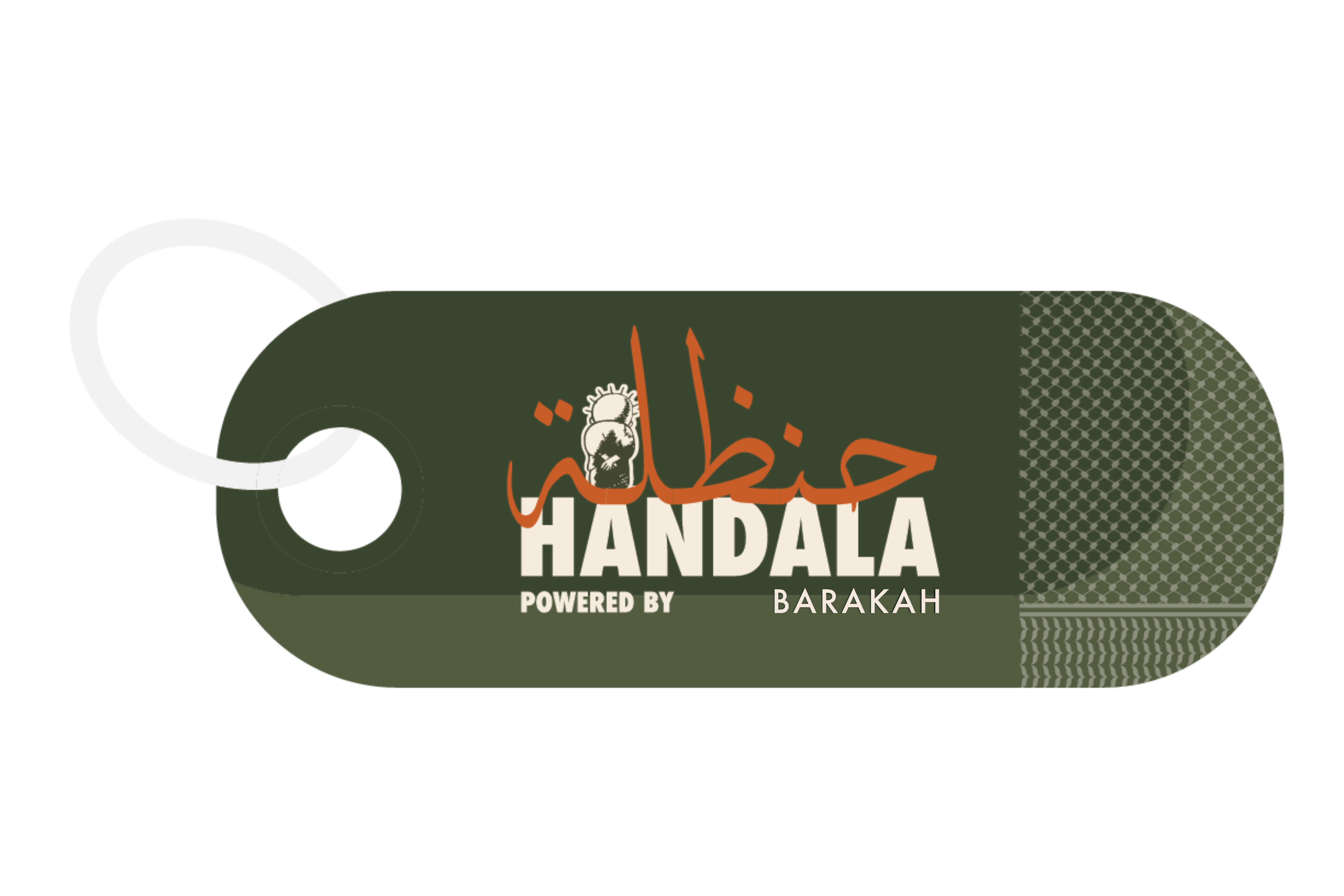 HANDALA Tag